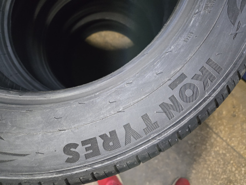 Шины Ikon 205/60R16 96V XL Autograph Eco 3 TL на tireset.ru