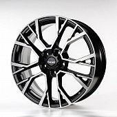 Carwel Камак 1810 (Changan CS35/ CS35Plus) 7,0x18 5/110 ET45 d-67,1 ABT (Арт.122528)