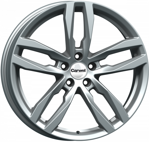 Диски Carwel Зильс 220 8,0x19 5/112 ET30 d-66,6 SB (Арт.29196) на tireset.ru