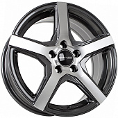 Sakura Wheels D2793-694 6.5xR15/5x100 D73.1 ET35