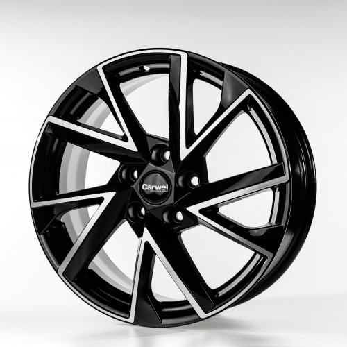 Диски Carwel Тоджа 1714 (Changan CS35/CS35 plus) 7,0x17 5/110 ET46 d-63,3 ABT (Арт.116123) на tireset.ru