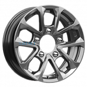 iFree 6x15/5x139,7 ET40 D98 Восток Хай Вэй