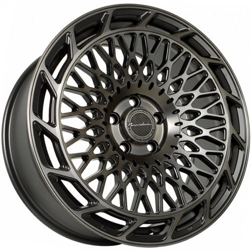 Диски FF YA9657-861 8.5xR19/5x114.3 D73.1 ET35 на tireset.ru