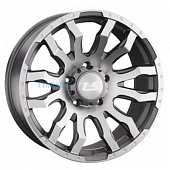LS 9x20/5x150 ET25 D110,5 1294 MGMF (конус, Колпак+лого)
