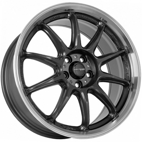 Диски FF FBX412-1989 7.5xR17/5x100 D73.1 ET38 на tireset.ru