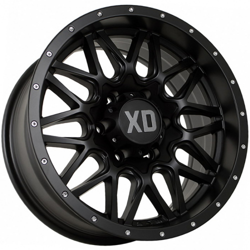 Диски Sakura Wheels DR2734-232 8xR17/6x139.7 D106.1 ET10 на tireset.ru