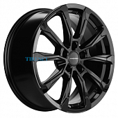 Khomen Wheels 7,5x18/5x108 ET46 D63,4 KHW1808 (Tugella/Jaguar XF/F-Pace) Black
