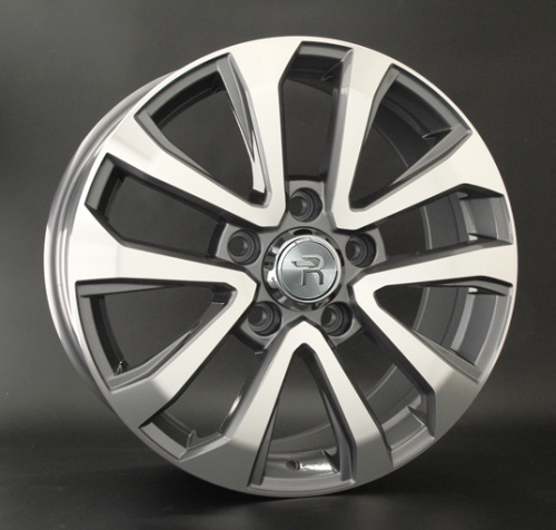 Диски Диск REPLAY TY236 8х18 5/150 ET56 D110,1 GMF на tireset.ru