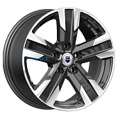 KиK 7x16/5x108 ET45 D63,35 Висмут (КС100) Алмаз черный
