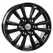 RST 7,5x17/6x139,7 ET25 D106,1 R117 (Prado) BL