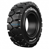 Maxam 5,00-8/3,00D IND MS702 TR Цельнолитая с бортом ВЬЕТНАМ