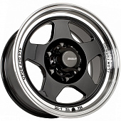 Sakura Wheels YA9563-824 8xR16/6x139.7 D106.1 ET-10