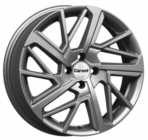 Диски Carwel Мадон 267 (Creta) 6,5x17 5/114,3 ET49 d-67,1 SB (Арт.122926) на tireset.ru