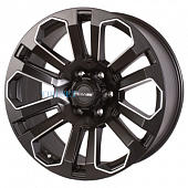 PDW 9x20/6x139,7 ET20 D100,1 Hazard (6032) M/U4B