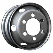 Jantsa 6x17,5/6x222,5 ET127 D164 RAL9006 (JNTS) (б/к) 1 850 кг