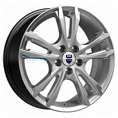 KиK 6x16/4x98 ET35 D58,5 Samara (КС866) Сильвер SK