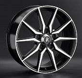 Диск REPLAY TY420 8,5х21 5/150 ET54 D110,1 BKF