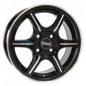 Tech Line 5,5x14/4x100 ET38 D67,1 433 BD