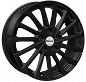 Carwel Кагра 1721 (Geely Coolray) 6,5x17 5/114,3 ET45 d-54,1 BL (Арт.122399)