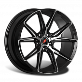 Диск INFORGED IFG49 8х18 5/110 ET45 D63,3 Black Machined