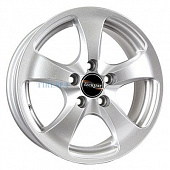 Tech Line 5,5x14/4x98 ET32 D58,6 403 Silver