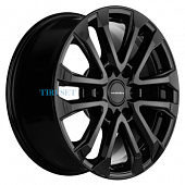 Khomen Wheels 7,5x18/6x139,7 ET38 D100,1 KHW1805 (Haval H5/Great Wall Hover H3/H5) Black