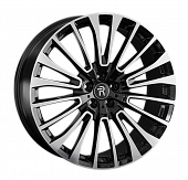 Диск REPLAY PR44 9,5х21 5/130 ET45 D71,6 BKF