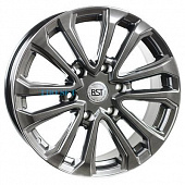 RST 7,5x17/6x139,7 ET25 D106,1 R117 (Prado) BH