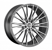Диск LS FlowForming RC60 9х21 5/120 ET25 D72,6 GMF