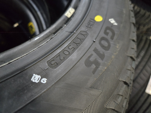 Шины Yokohama 215/65R16 98H Geolandar A/T G015 TL M+S 3PMSF на tireset.ru