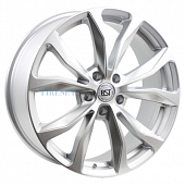 RST 7,5x19/5x108 ET36 D65,1 R009 (Exeed) Silver