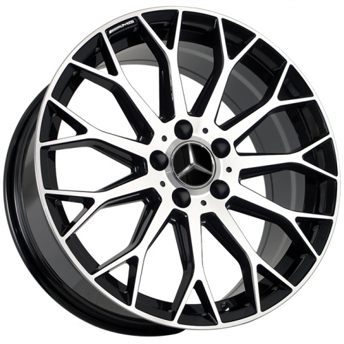 Диски FF FBX151-1815 8xR18/5x112 D66.56 ET35 на tireset.ru