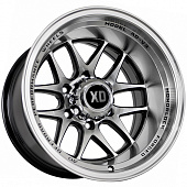 Sakura Wheels D2784-727 10xR16/6x139.7 D110.5 ET-44