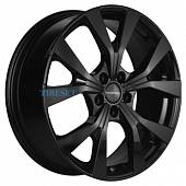 Khomen Wheels 7x19/5x114,3 ET40 D64,1 KHW1906 (Haval F7/F7x) Black