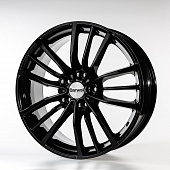 Carwel Крет 1812 (Kodiaq/Tiguan/Audi Q3) 7,0x18 5/112 ET43 d-57,1 BL (Арт.141234)
