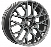 Carwel Аракс 1818 (Kodiaq/Tiguan/Audi Q3) 7,0x18 5/112 ET43 d-57,1 GRT (Арт.138769)
