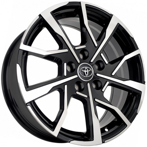 Диски FF H3536F-1107 7xR17/5x114.3 D60.1 ET35 на tireset.ru