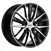 Carwel Алдан 1807 (Geely Coolray) 8,0x18 5/114,3 ET53 d-54,1 ABT (Арт.116608)