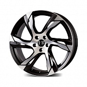 Диск FR Replica V766 (V34) 8.0x19/5x108 D63.4 ET42.5 CBMF (без крепежа)