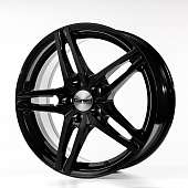 Carwel Хумми 219 6,5x16 5/108 ET40 d-65,1 BK (Арт.140516)