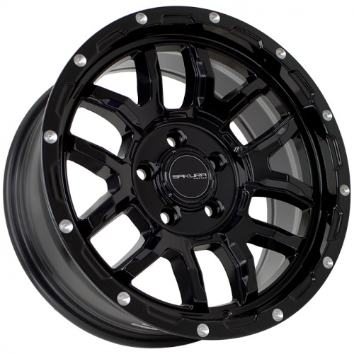Диски Sakura Wheels D9553-944 7xR16/5x114.3 D73.1 ET0 на tireset.ru