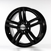 Carwel Амут 217 6,0x16 5/112 ET43 d-57,1 BK (Арт.140504)