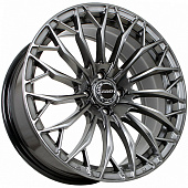 FF R124-1270 7.5xR17/4x100 D73.1 ET38