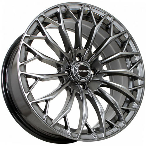Диски FF R124-1270 7.5xR17/4x100 D73.1 ET38 на tireset.ru