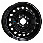 ТЗСК 6,5x16/5x114,3 ET46 D67,1 Kia Ceed черный