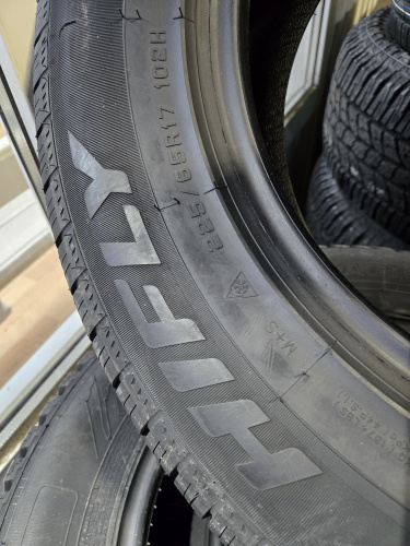 Шины HiFly 225/65R17 102H All-Turi 221 TL на tireset.ru
