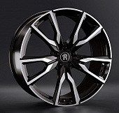 Диск REPLAY MR292 9,5х22 5/112 ET45 D66,6 BKF
