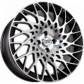 Sakura Wheels 9511-119 7.5xR17/4x100 D73.1 ET38