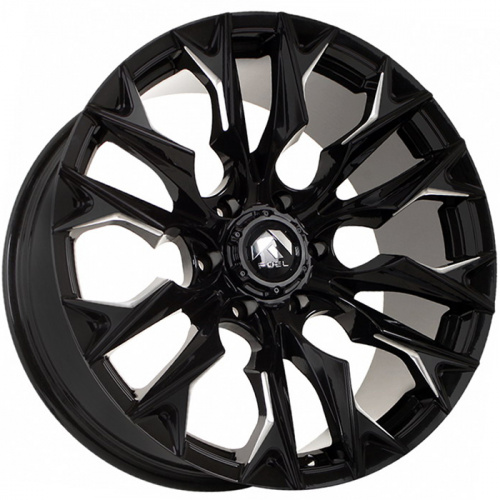 Диски FF 5227-1315 9xR20/6x139.7 D106.1 ET0 на tireset.ru