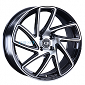 LS 7,5x17/5x114,3 ET45 D67,1 1054 BKF (конус)